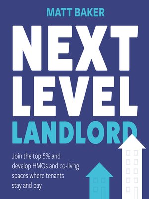 cover image of Next Level Landlord